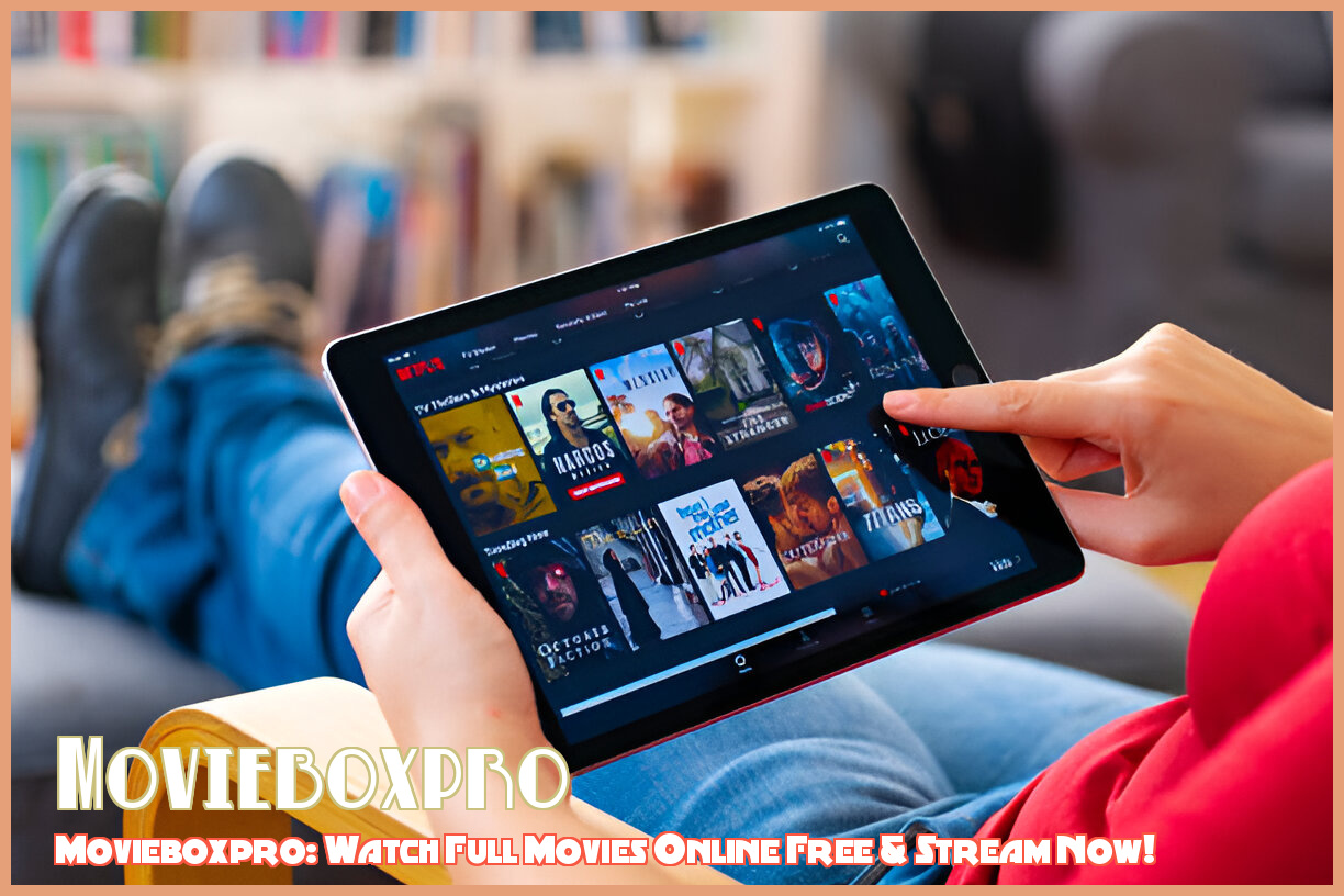 Image of movieboxpro: Watch Full Movies Online Free & Stream Now!